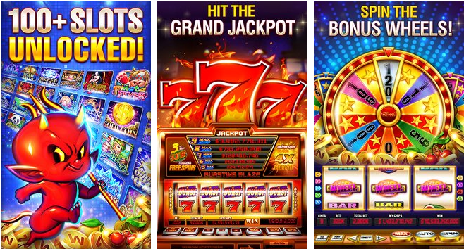 Berbagai Bonus di Doubleu Casino - Free Slots